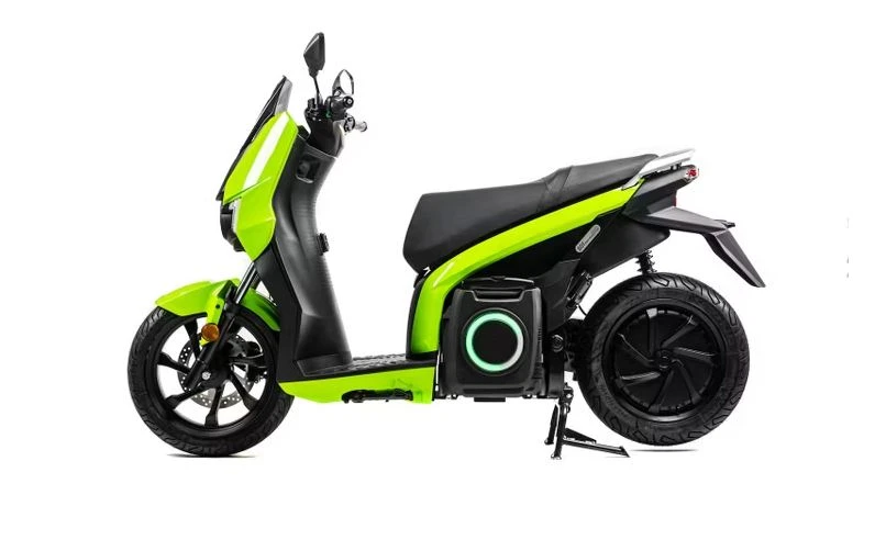 Silence S01+. Ảnh: Topspeed.