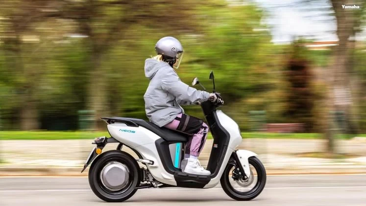 Yamaha NEO. Ảnh: Topspeed.