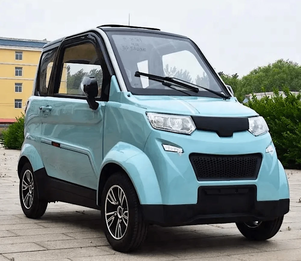 OEM EV single-passenger. Ảnh: OEM.
