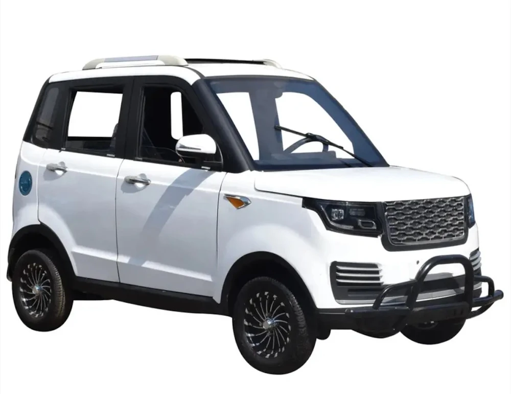 Changli New Energy SUV. Ảnh: Changli.
