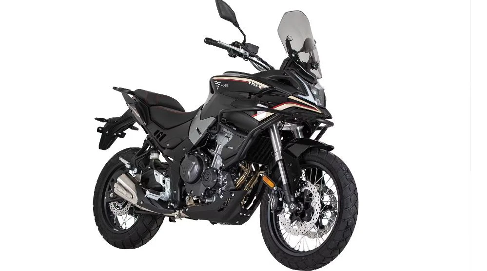 Voge 500DSX. Ảnh: Topspeed.