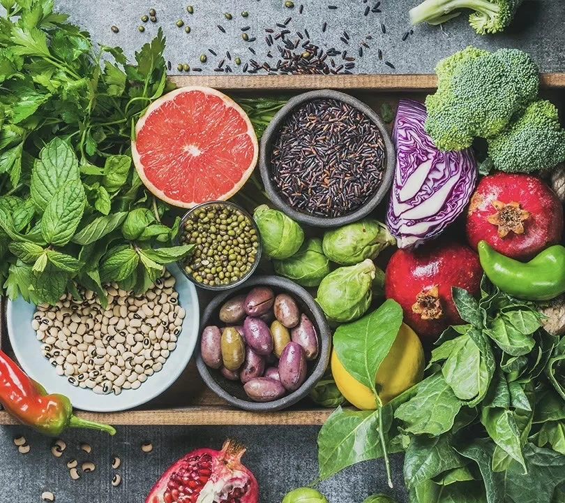 Thực phẩm nên đưa vào chế độ ăn kiêng cho bệnh xơ gan.jpg