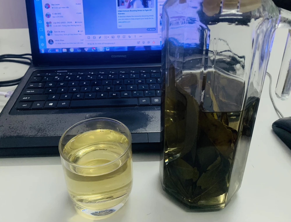 6 đồ uống tăng cường miễn dịch tốt nhất để chống lại cảm cúm.jpg