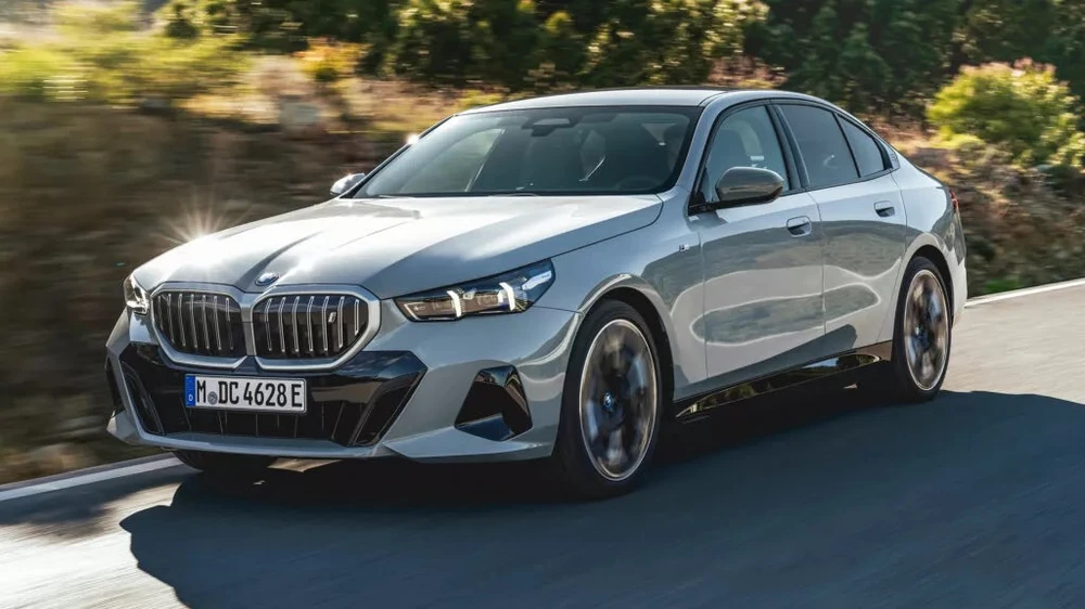 TXe điện Trung Quốc khuấy đảo giải thưởng Xe hơi danh giá năm 2024 của Châu Âu.jpg