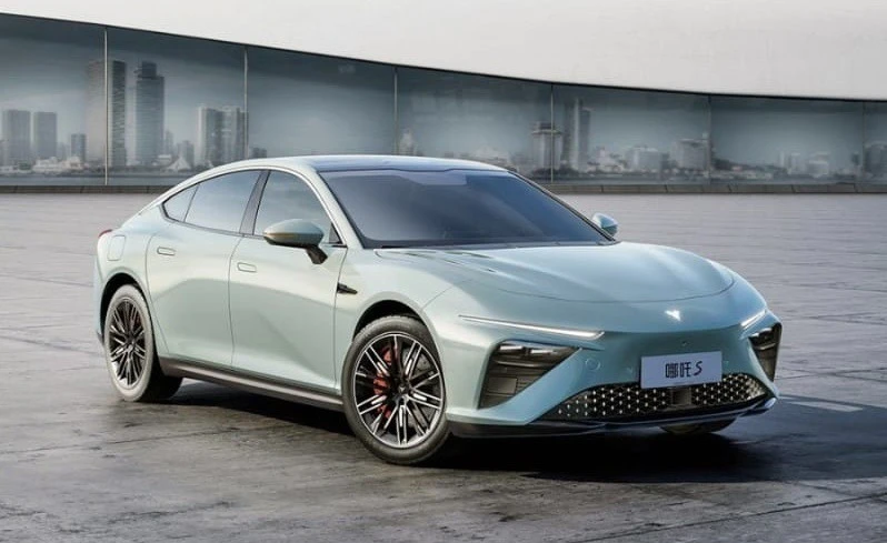 CALT Trung Quốc phát triển khung gầm ván trượt cho ô tô điện nâng phạm vi lên 1.000 km.jpg