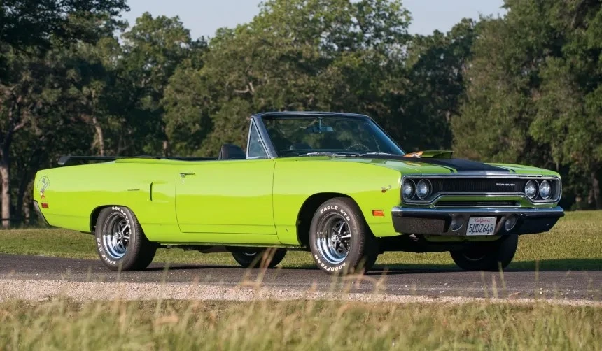 5 mẫu xe cơ bắp cổ điển với phiên bản giới hạn hiếm nhất thế giới.jpg