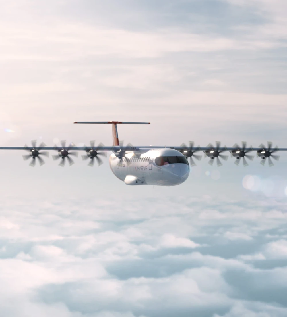 Chiêm ngưỡng máy bay điện hybrid 80 chỗ ngồi táo bạo của Hà Lan.jpg