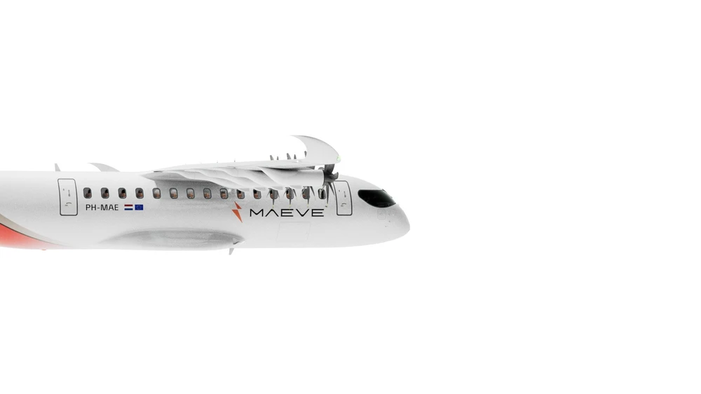 Chiêm ngưỡng máy bay điện hybrid 80 chỗ ngồi táo bạo của Hà Lan.jpg