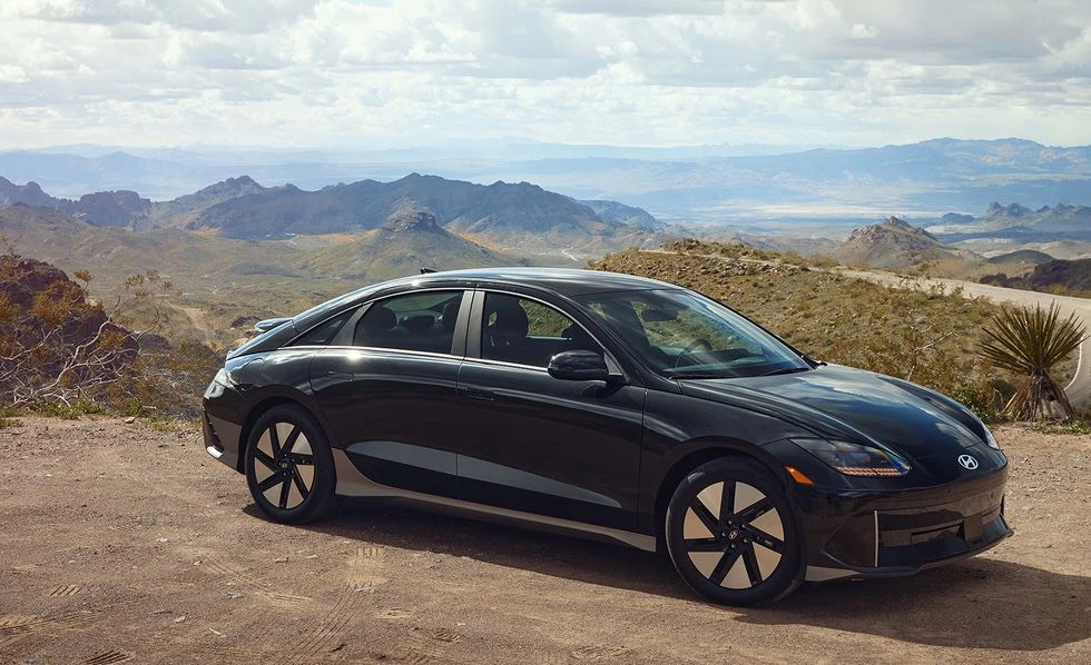 Một số ô tô điện có tốc độ sạc nhanh nhất hiện nay.jpg