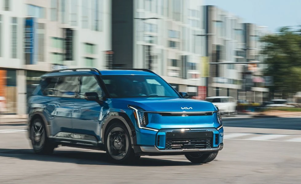 Một số ô tô điện có tốc độ sạc nhanh nhất hiện nay.jpg