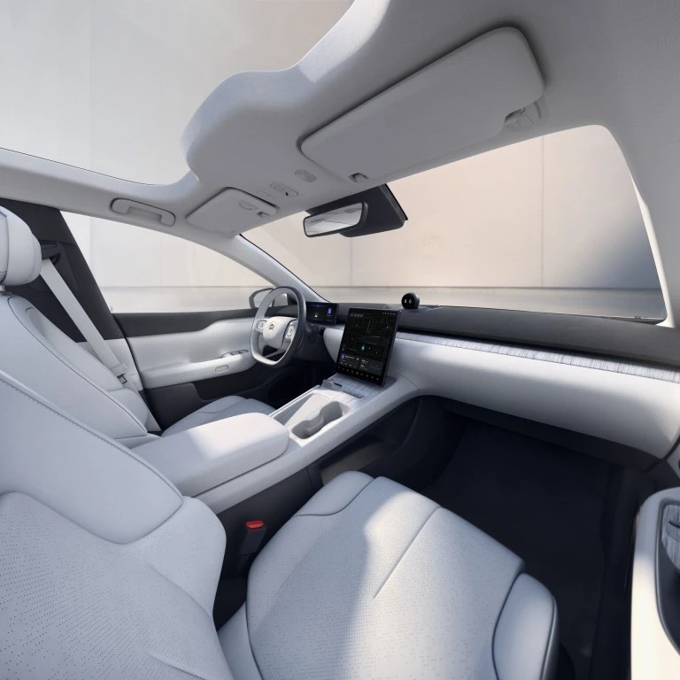 Chiêm ngưỡng Nio ET7 đi được hơn 1.000 km trong một lần sạc.jpg