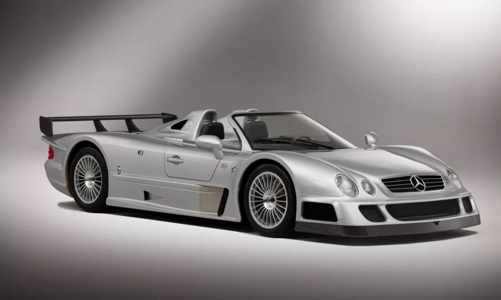 Top xe ô tô đấu giá đắt nhất năm 2023.jpg