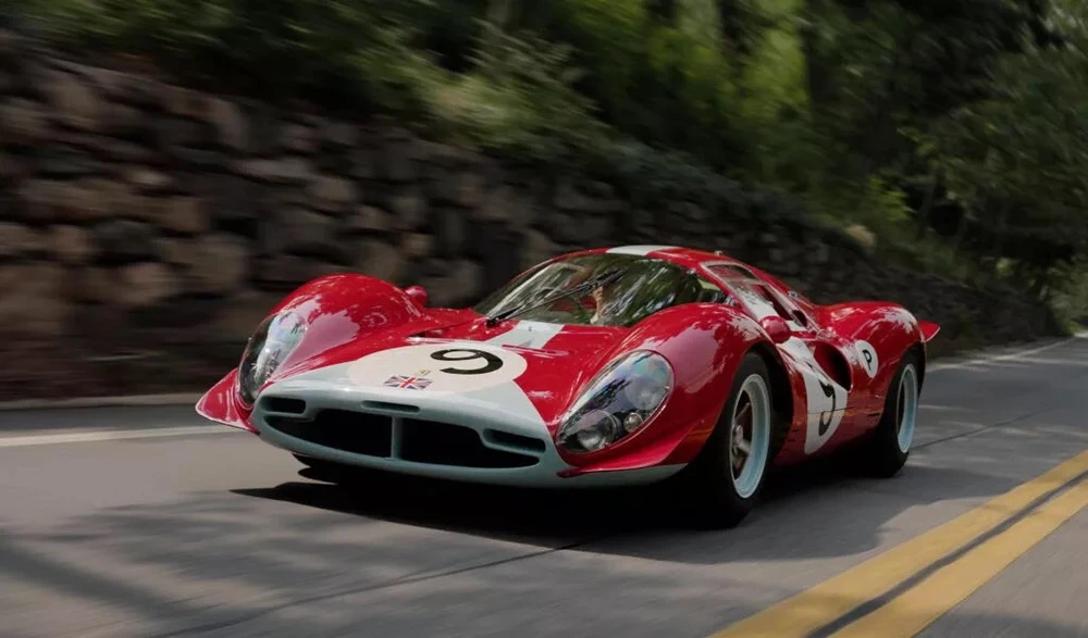 Top xe ô tô đấu giá đắt nhất năm 2023.jpg