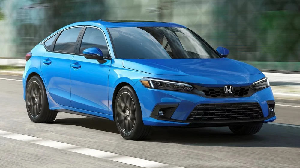 Những chiếc ô tô hatchback hiện đại với khả năng tiết kiệm nhiên liệu đáng kinh ngạc.jpg