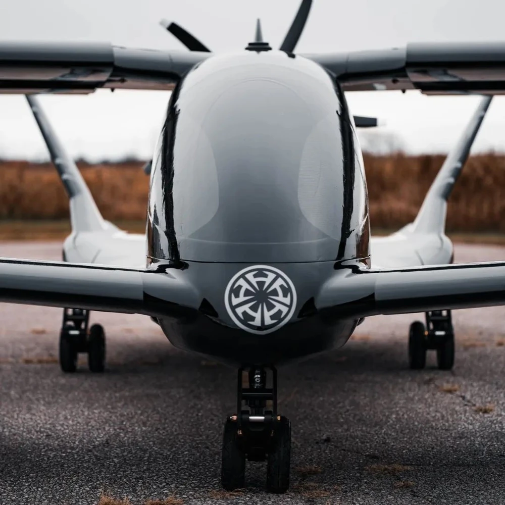 Chiếc taxi bay eVTOL hybrid bảy chỗ này hứa hẹn hiệu suất vượt trội.jpg
