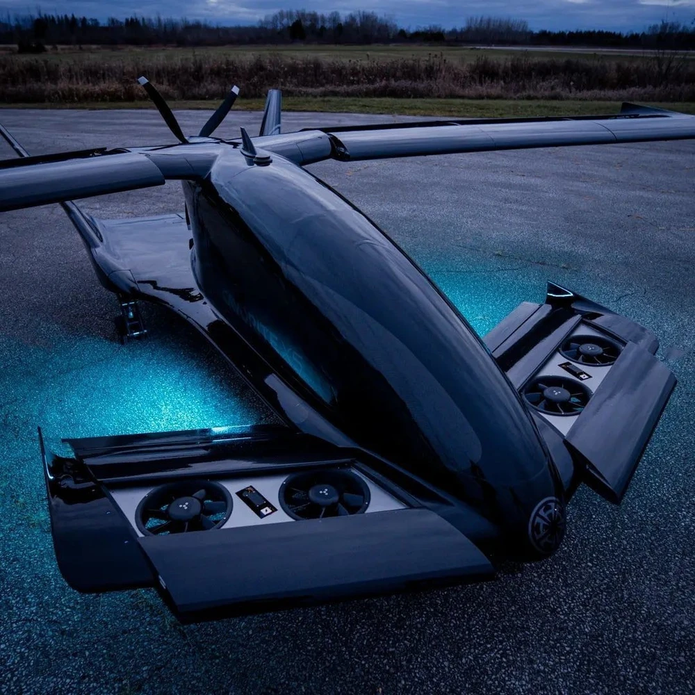 Chiếc taxi bay eVTOL hybrid bảy chỗ này hứa hẹn hiệu suất vượt trội.jpg