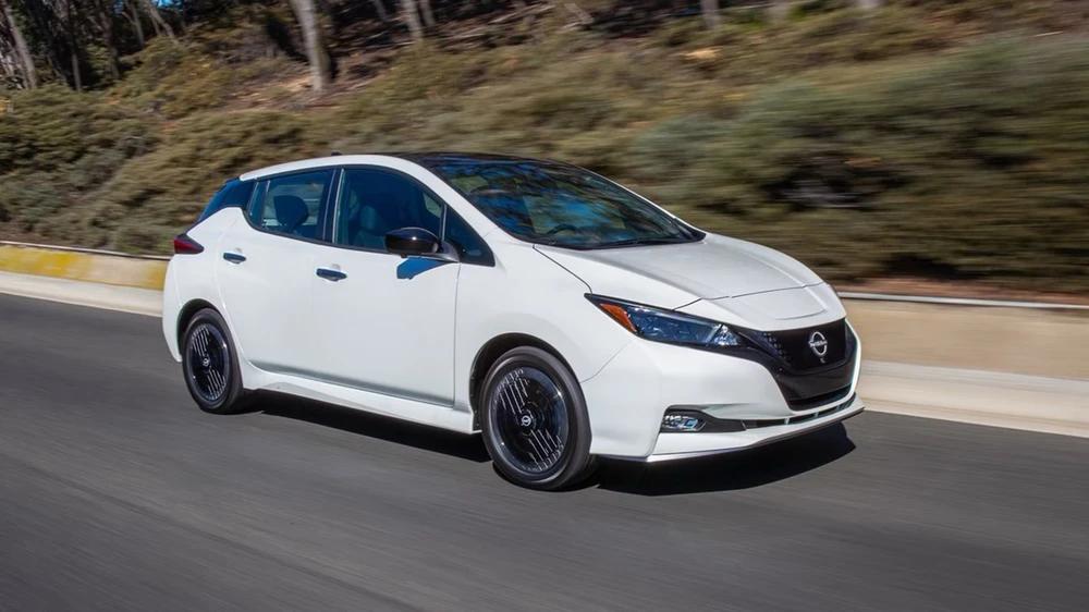 Top xe điện tốt nhất năm 2024, được xếp hạng.jpg