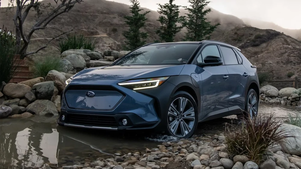 Top xe điện tốt nhất năm 2024, được xếp hạng.jpg