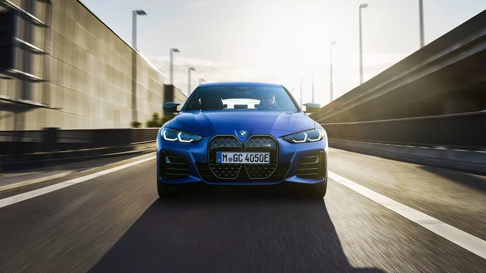 Top xe điện tốt nhất năm 2024, được xếp hạng.jpg