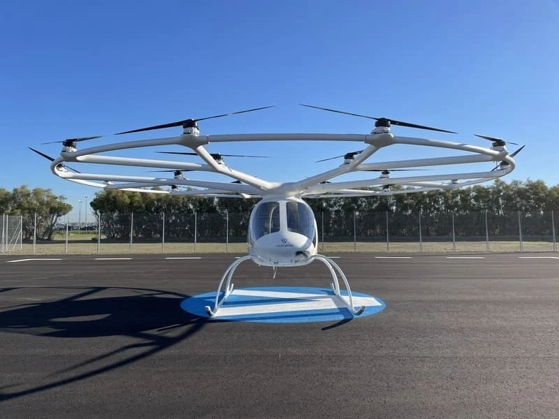 Bốn tên tuổi lớn hợp lực ra mắt taxi bay CityAirbus NextGen tại Ý.jpg