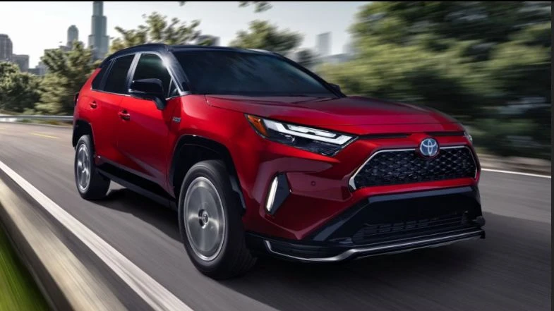 Một số mẫu SUV ‘lai’ có phạm vi sử dụng điện nhiều nhất.JPG