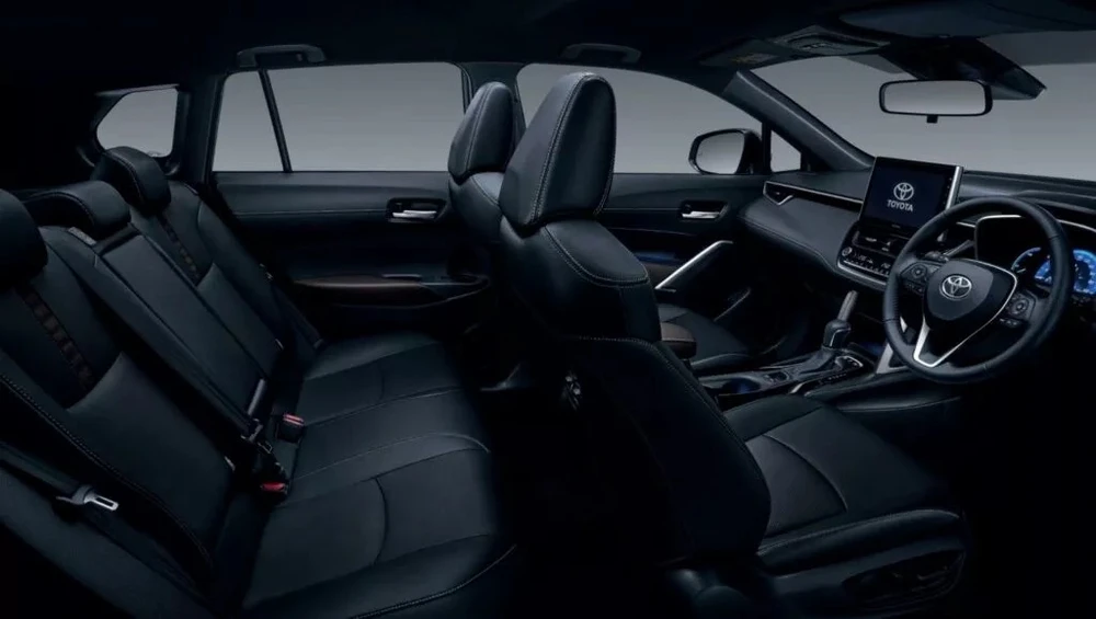 Toyota Corolla Cross Facelift 2024 ra mắt tại Thái Lan liệu có về Việt Nam.jpg