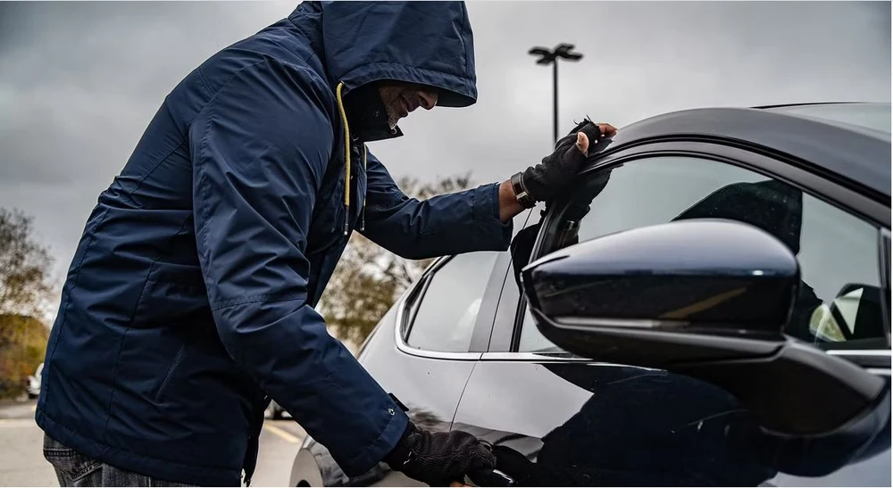 Tại sao kẻ trộm xe không quan tâm đến xe điện.JPG