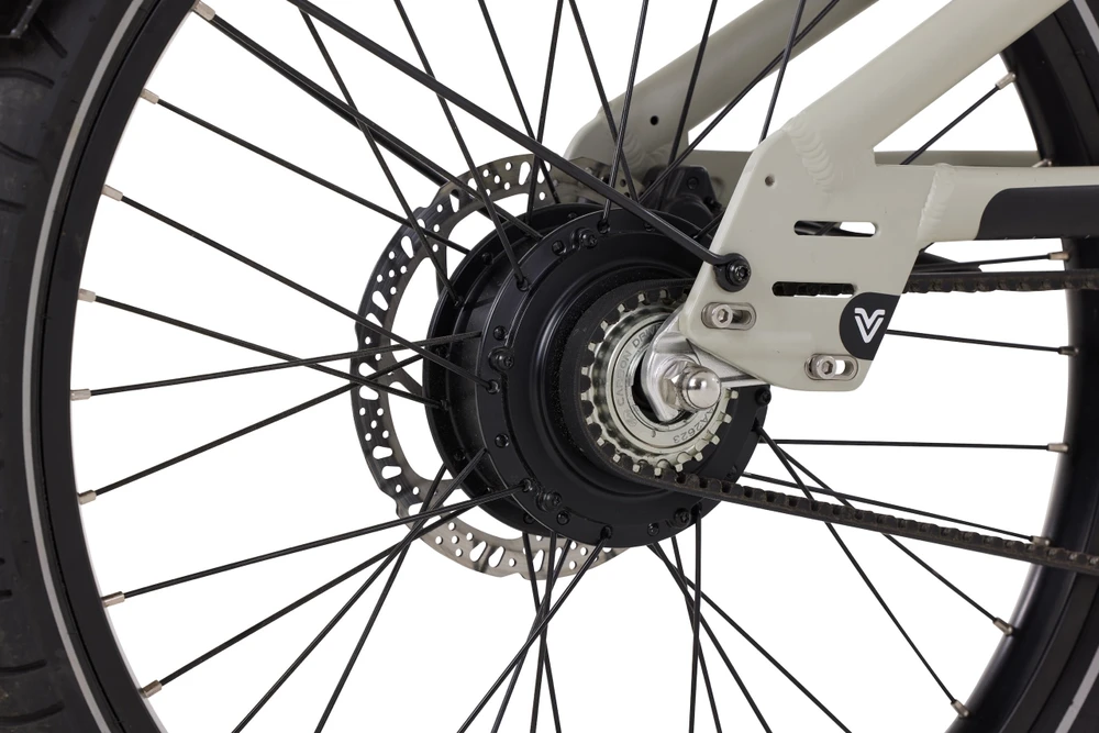 Xe đạp điện phù hợp cho đô thị với giá 50 triệu đồng.jpg