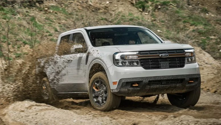 Xe bán tải điện và hybrid cần chú ý vào năm 2024.JPG