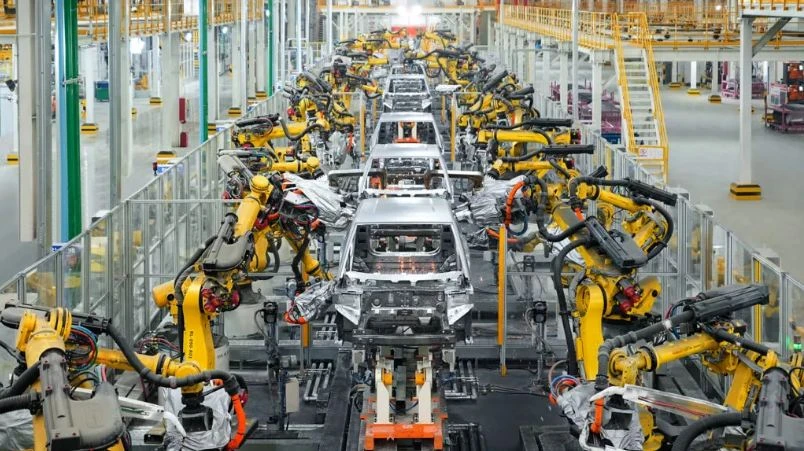 BYD không có kế hoạch thâm nhập Hoa Kỳ.JPG