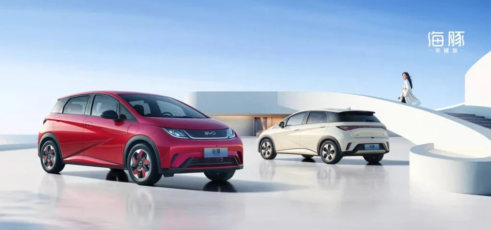 Châu Âu ngày càng có nhiều khả năng đánh thuế xe điện Trung Quốc.jpg