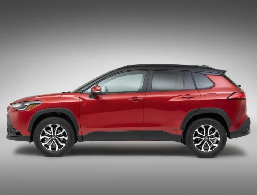 Những chiếc xe SUV tiết kiệm xăng nhất năm 2024.jpg