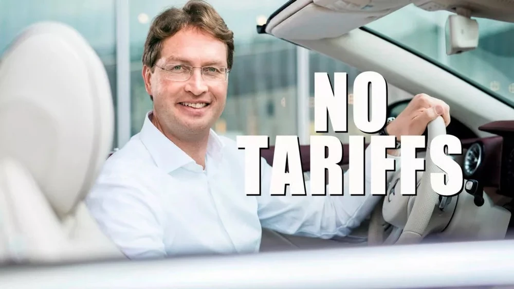 Ông chủ Mercedes cho rằng EU nên giảm thuế đối với xe điện Trung Quốc.jpg