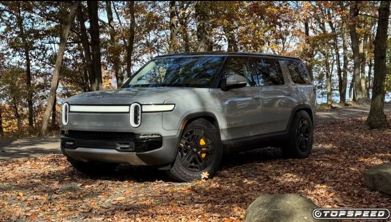 Top xe ô tô SUV chạy hoàn toàn bằng điện có phạm vi lớn nhất vào năm 2024.JPG