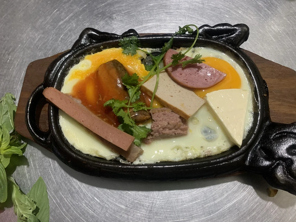 Một số lựa chọn nấu ăn lành mạnh phù hợp với bệnh nhân tăng huyết áp và bệnh tim.jpg