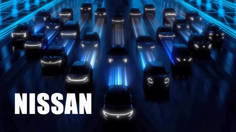 Nissan sẽ ra mắt 30 mẫu xe mới vào năm 2026, bao gồm 14 xe chạy xăng và 16 xe điện.jpg
