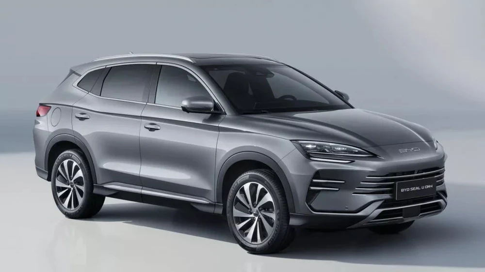 Trung Quốc thách thức việc giảm thuế xe điện của Mỹ trong đơn kiện lên WTO.jpg