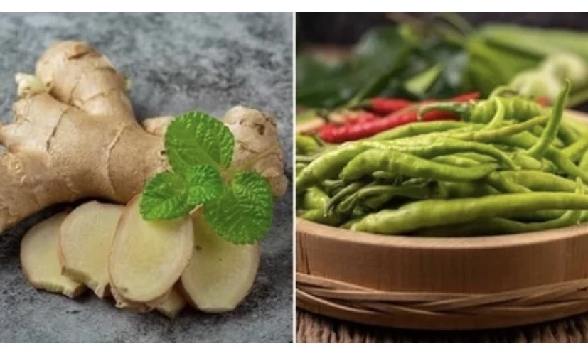 Hạn chế dùng những loại gia vị này trong mùa hè.jpg