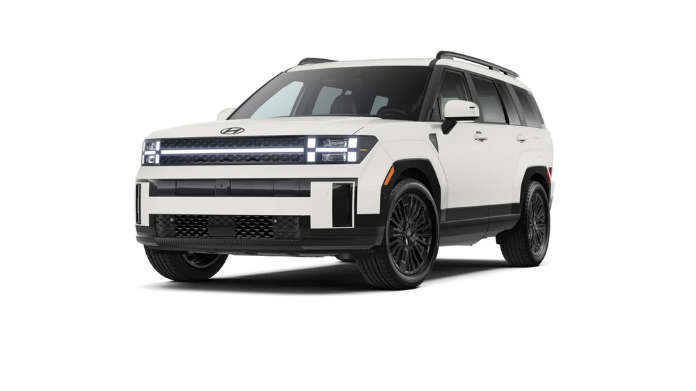 Hyundai Santa Fe Hybrid NHL 2024 phiên bản giới hạn với giá khởi điểm hơn 1 tỉ đồng.jpg