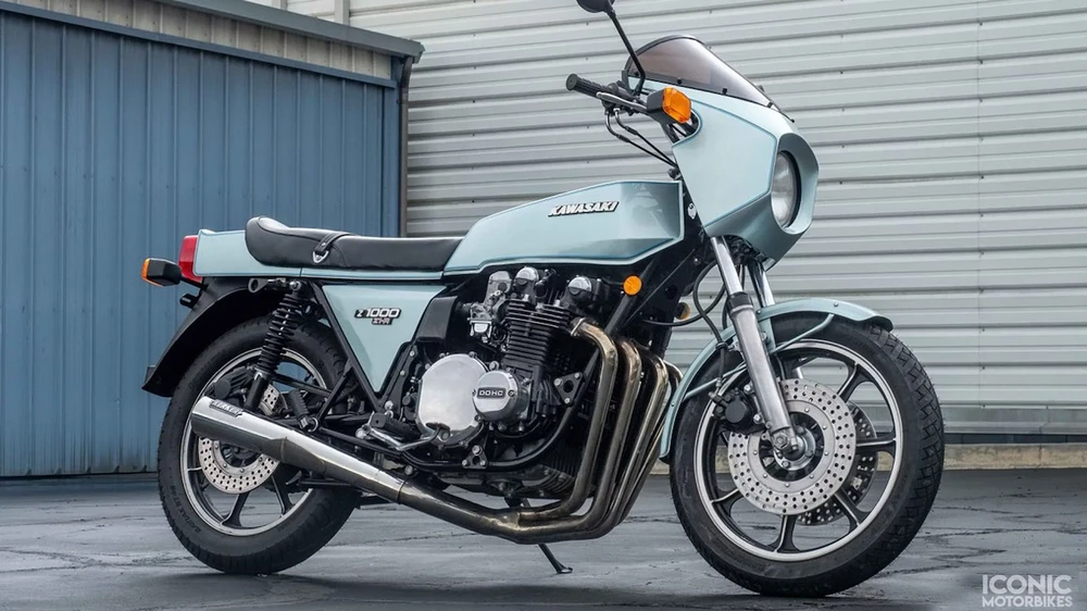 Chiêm ngưỡng những chiếc mô tô cổ điển của Kawasaki.jpg