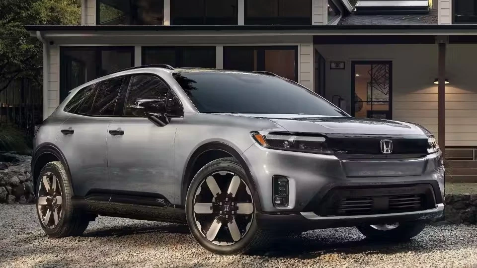 Honda sẽ bắt đầu sản xuất xe điện tại Mỹ vào năm 2025.jpg
