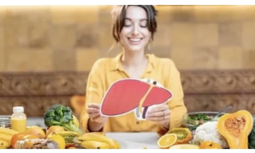 Tăng cường sức khỏe của gan bằng những thực phẩm này.jpg