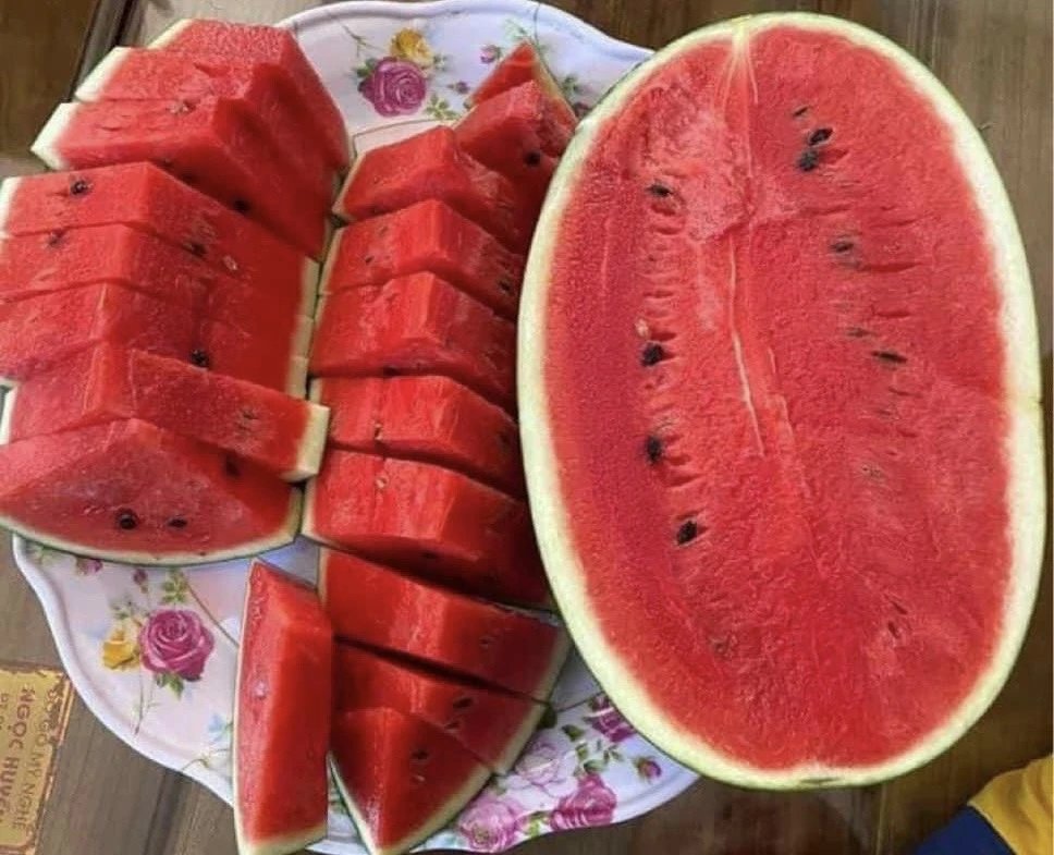 Nhiều lợi ích sức khỏe khi ăn dưa hấu vào mùa hè.jpg