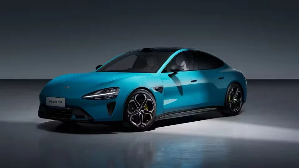 Xiaomi chuyên sản xuất điện thoại thắng đậm khi bán chiếc xe điện đầu tiên.jpg