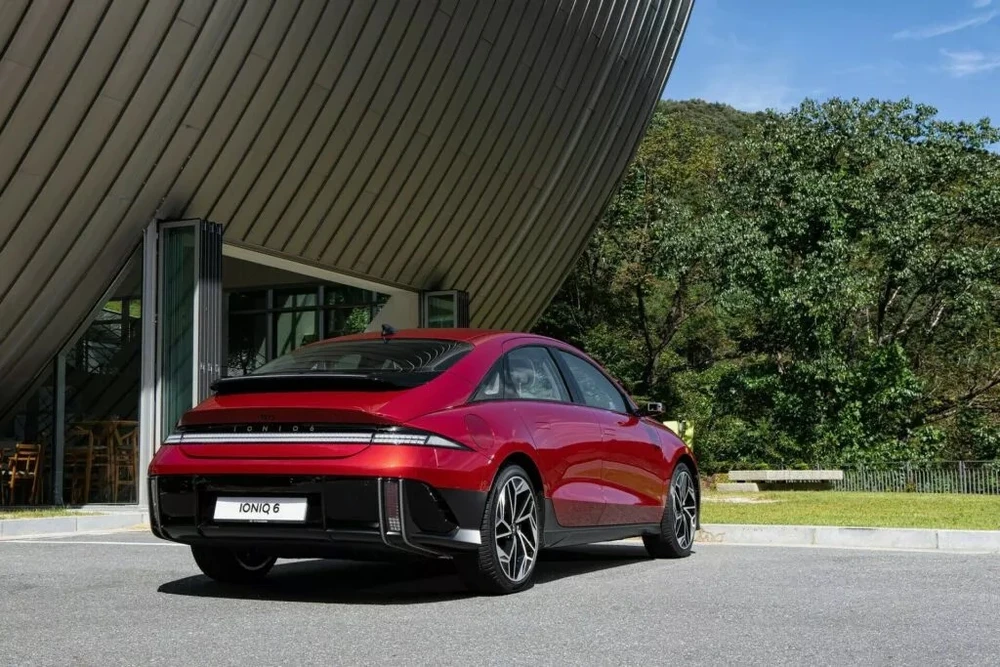 Hyundai tiến hành triệu hồi xe điện Ioniq 6.jpg
