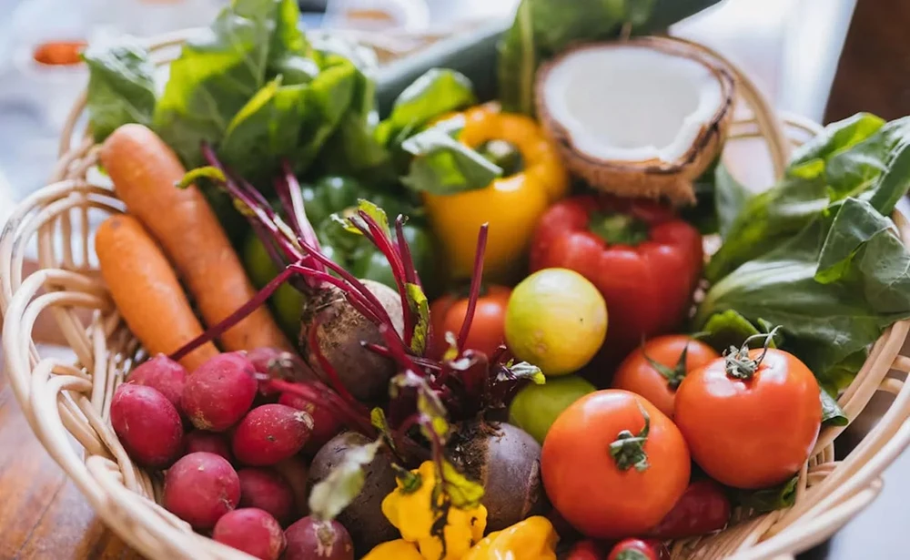 Cách bảo quản rau quả khi không có tủ lạnh trong mùa hè.jpg