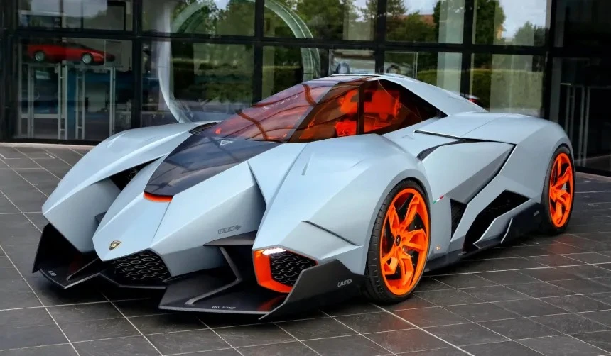 Chiêm ngưỡng 5 mẫu xe ô tô lấy cảm hứng từ máy bay ấn tượng.jpg