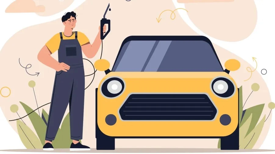 Thói quen lái xe giúp tiết kiệm nhiên liệu.jpg