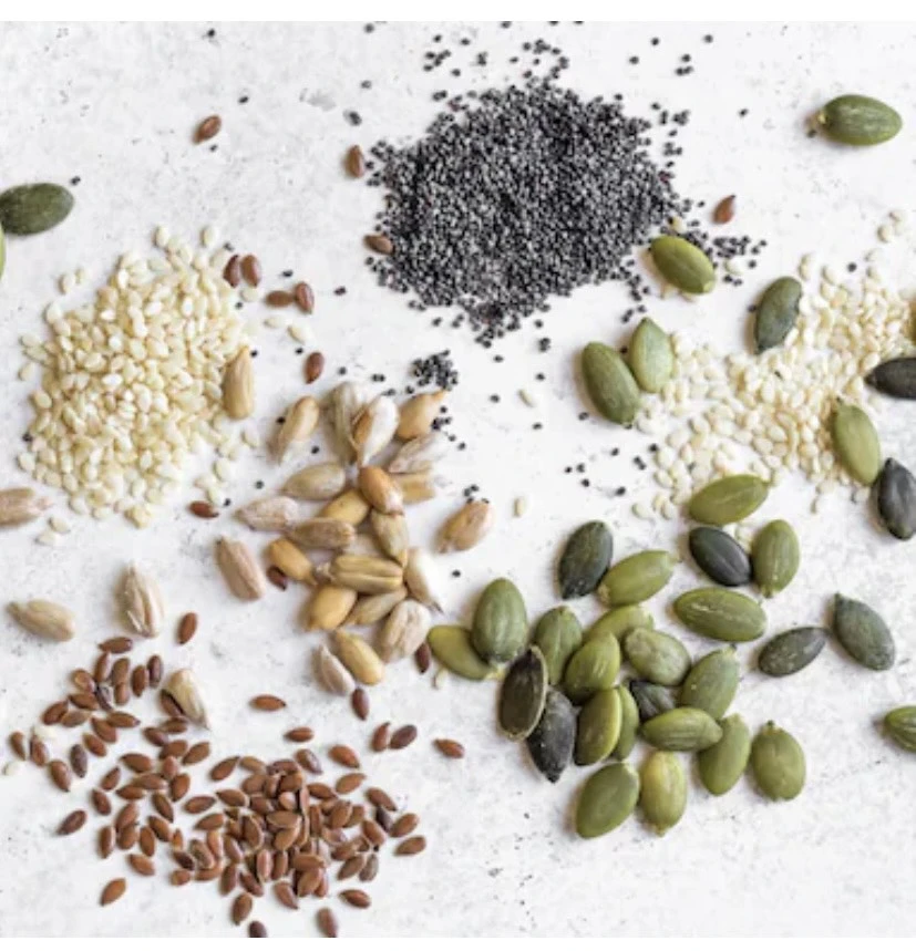 Bổ sung các loại hạt này giúp kiểm soát bệnh tiểu đường và giảm cân.jpg