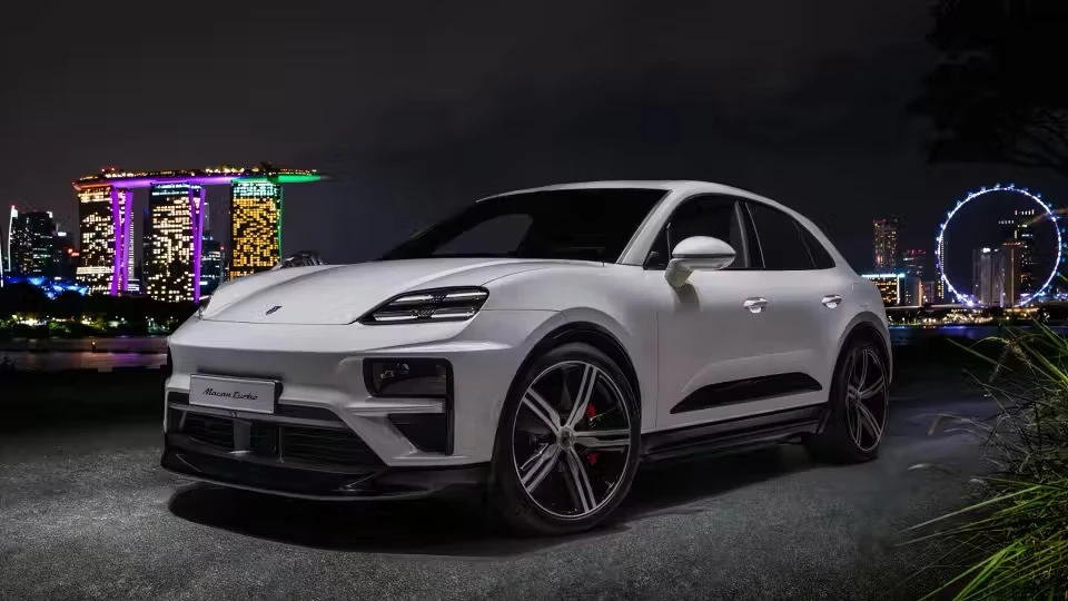 Tại sao ô tô điện có tốc độ tối đa thấp hơn?.jpg